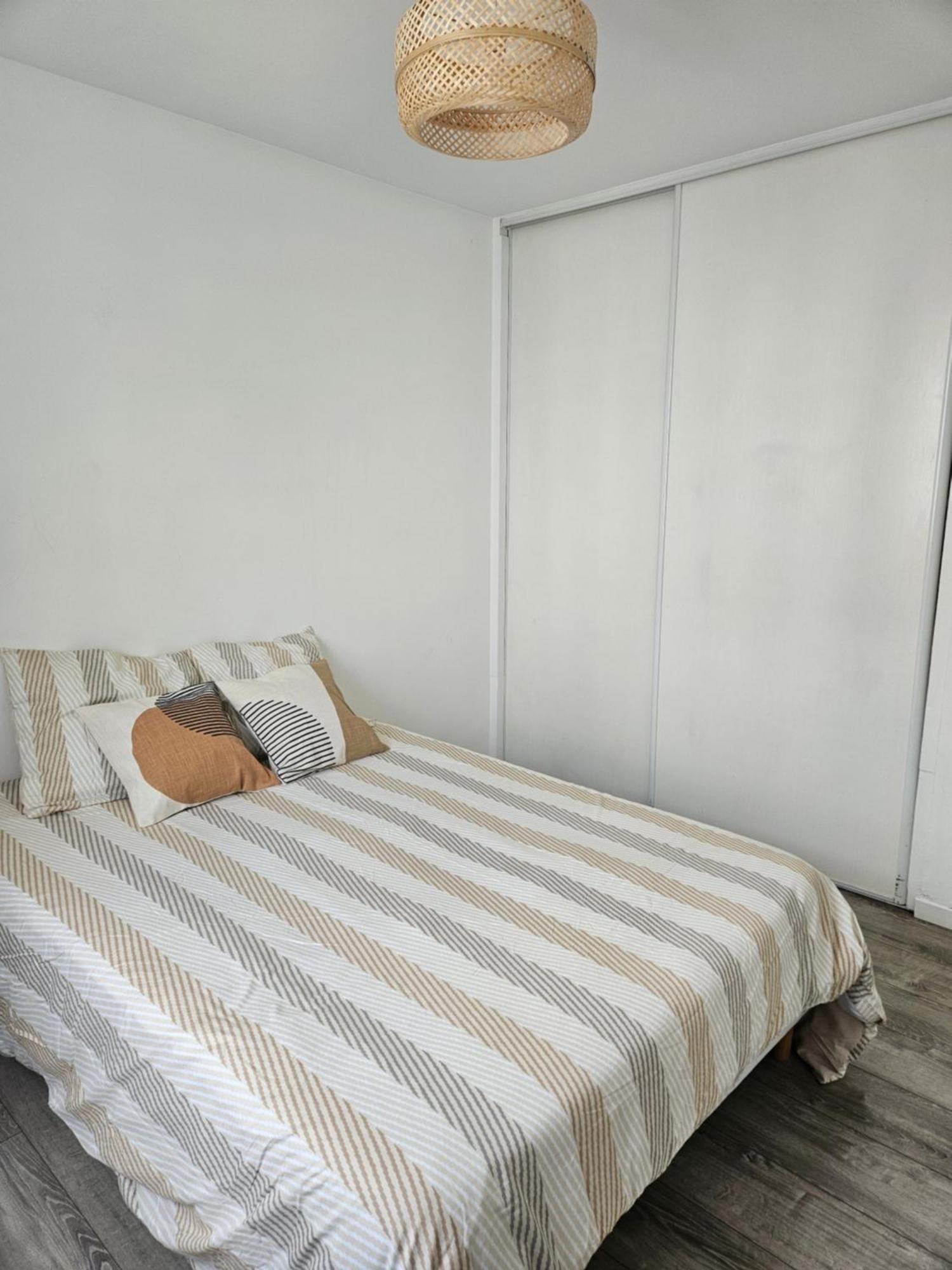Appartement Lumineux Stade De France Saint-Denis  Exterior foto